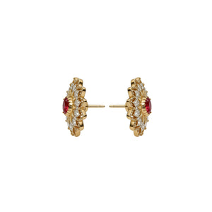 Maglia Ruby Earrings