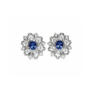 Maglia Sapphire Earrings
