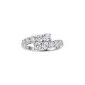 Aurora Twist Ring