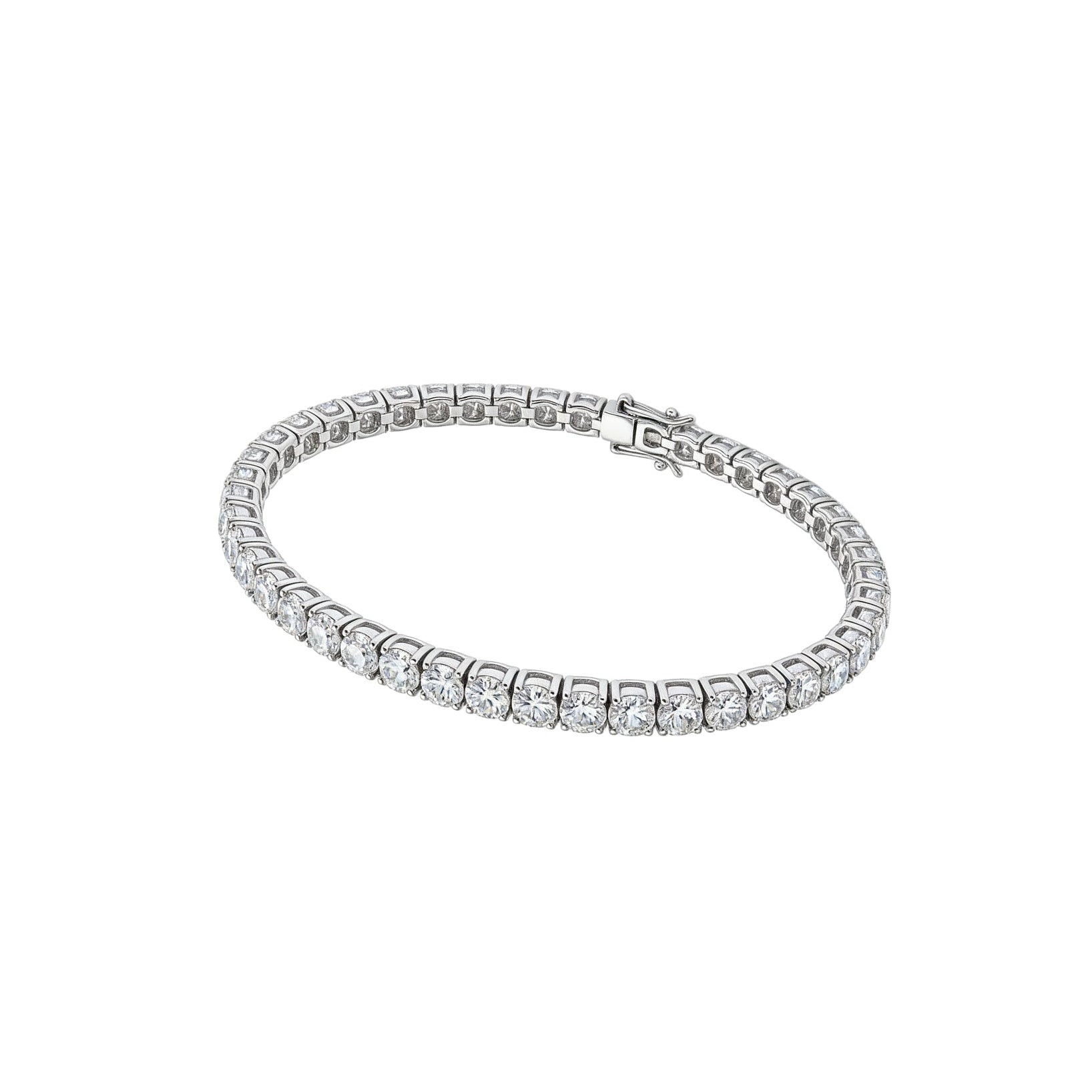Classic Tennis Bracelet