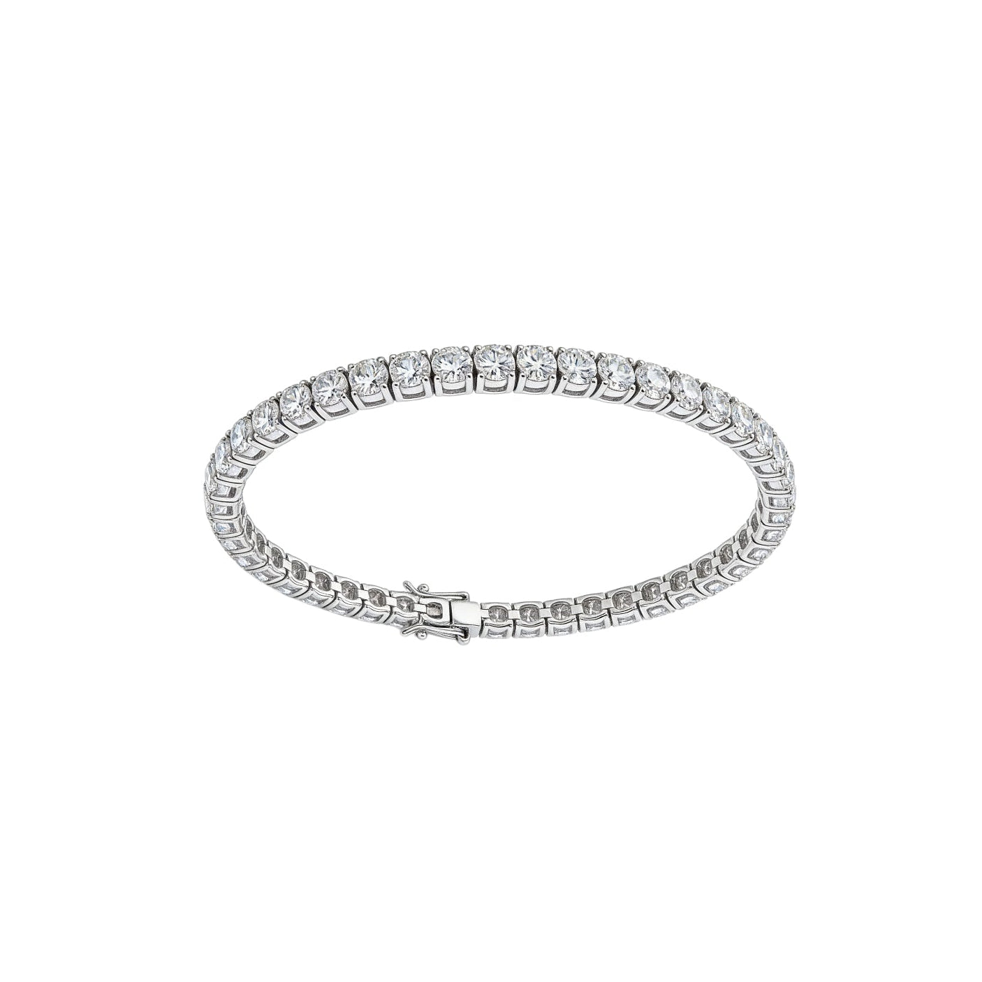 Classic Tennis Bracelet