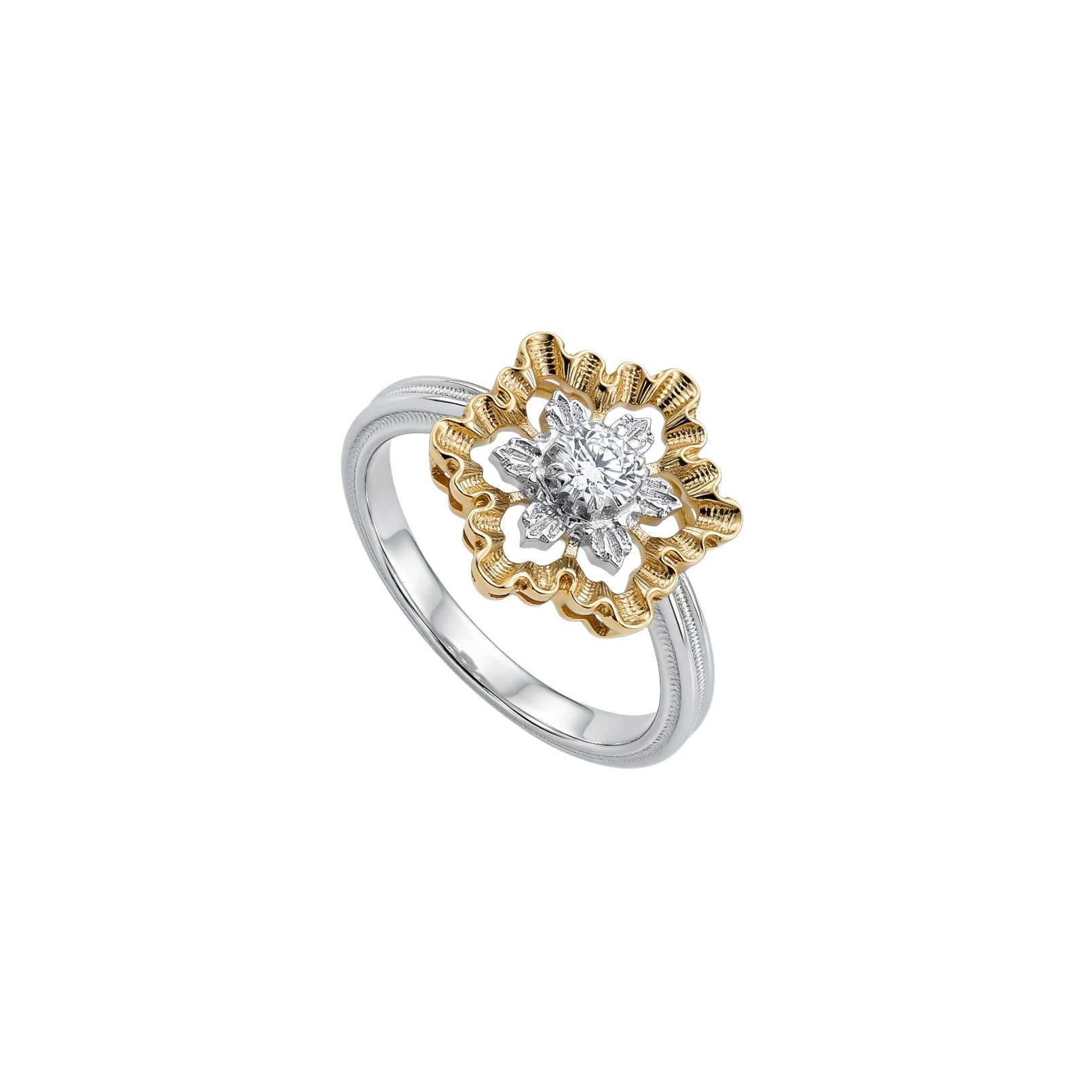 Maglia Bloom Ring