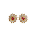 Maglia Ruby Earrings