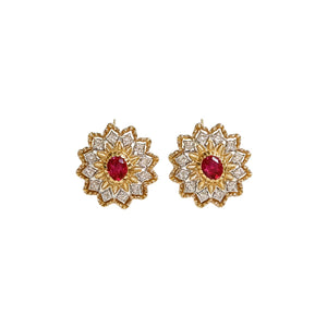 Maglia Ruby Earrings