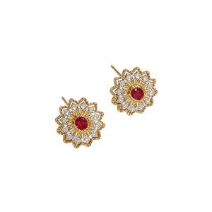 Maglia Ruby Earrings