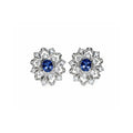 Maglia Sapphire Earrings