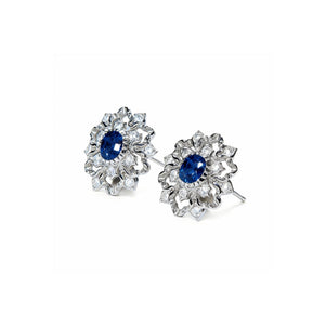 Maglia Sapphire Earrings