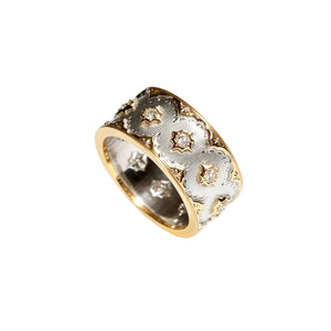 Rigato Vintage Two-Tone Band