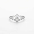 Vela Drop Ring