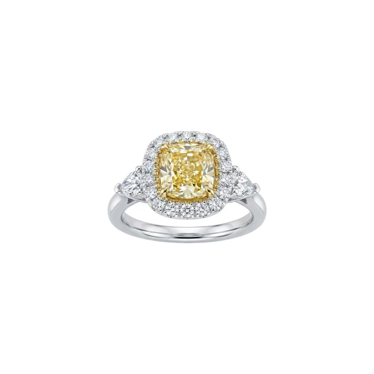 The Soleil Halo Ring